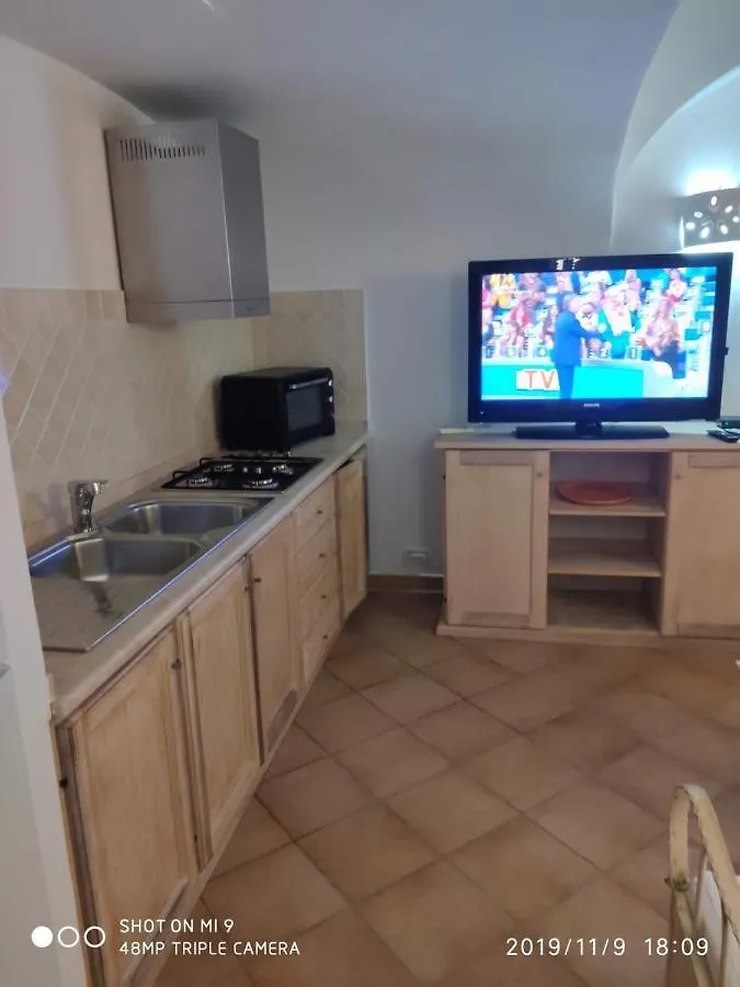 Tamarici Sun New2022 Apartamento Cannigione
